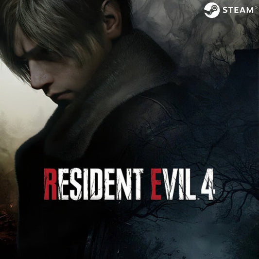 RESIDENT EVIL 4 PC (EMEA)