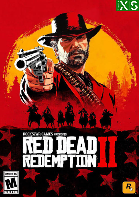 Red Dead Redemption 2 - Xbox One / Series X|S Global