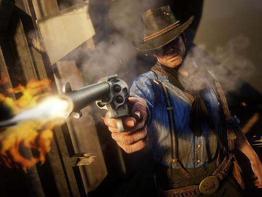 Red Dead Redemption 2 - Online Steam account