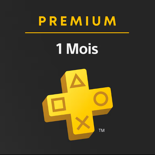 Playstation plus premium 1 Month